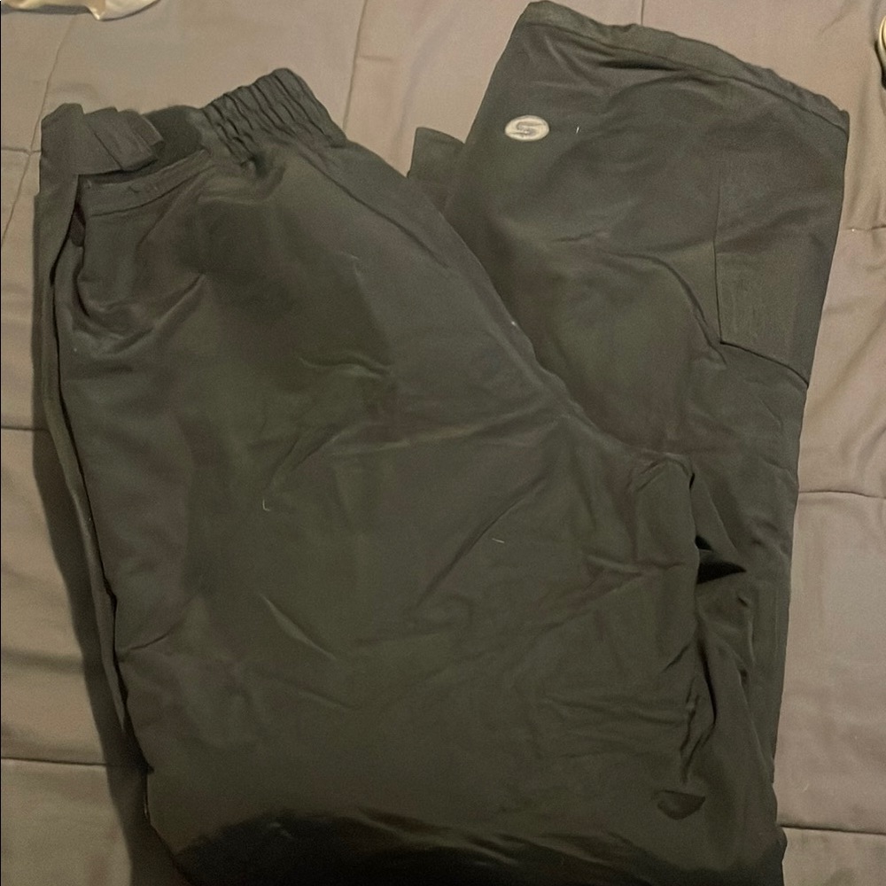 Slalom Ski - Snowboard Pant Men’s size M Fleece Lined with pockets